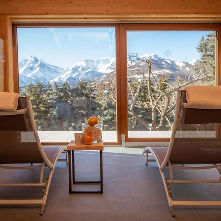 Appartamenti & Wellness Piero Gros Oulx Dış mekan fotoğraf