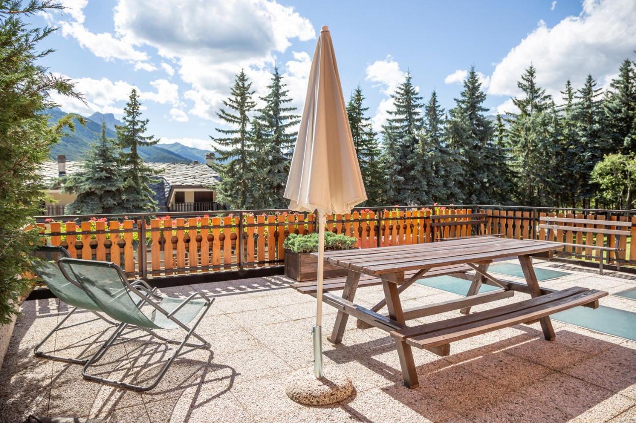 Appartamenti & Wellness Piero Gros Oulx Dış mekan fotoğraf