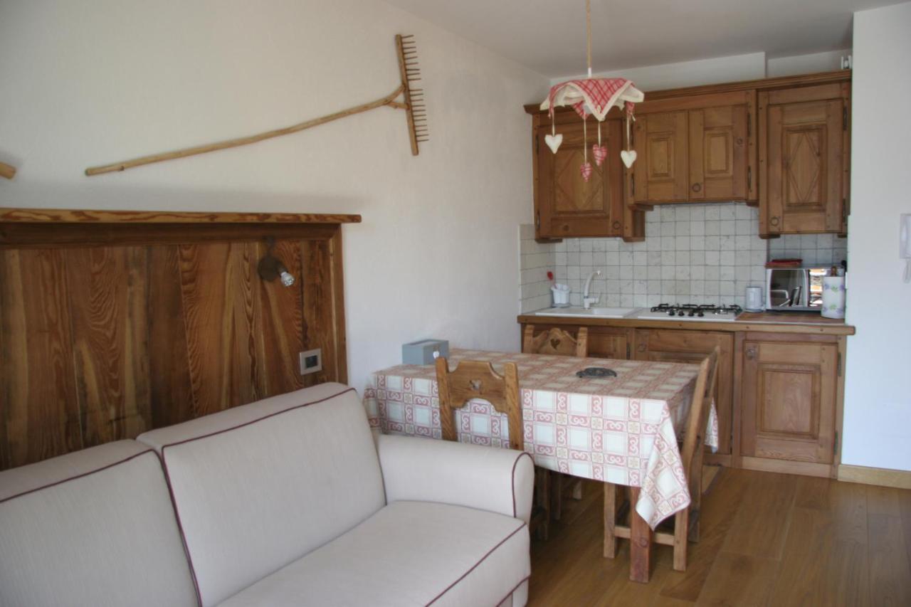 Appartamenti & Wellness Piero Gros Oulx Dış mekan fotoğraf