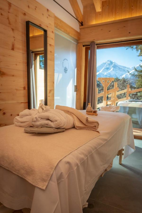 Appartamenti & Wellness Piero Gros Oulx Dış mekan fotoğraf
