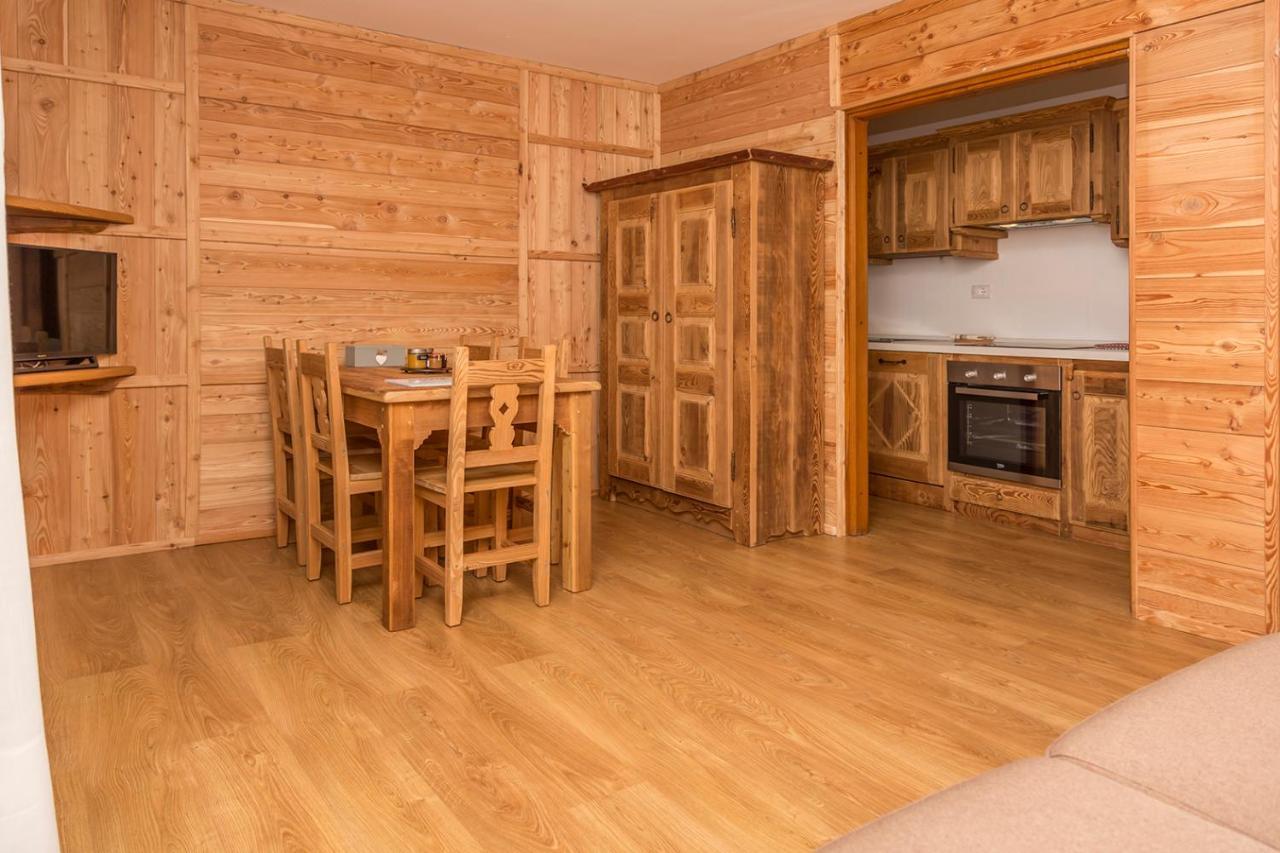 Appartamenti & Wellness Piero Gros Oulx Dış mekan fotoğraf
