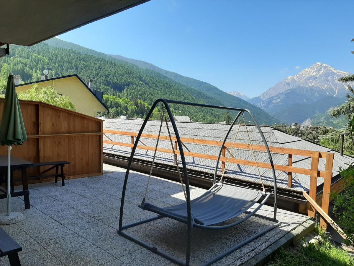 Appartamenti & Wellness Piero Gros Oulx Dış mekan fotoğraf