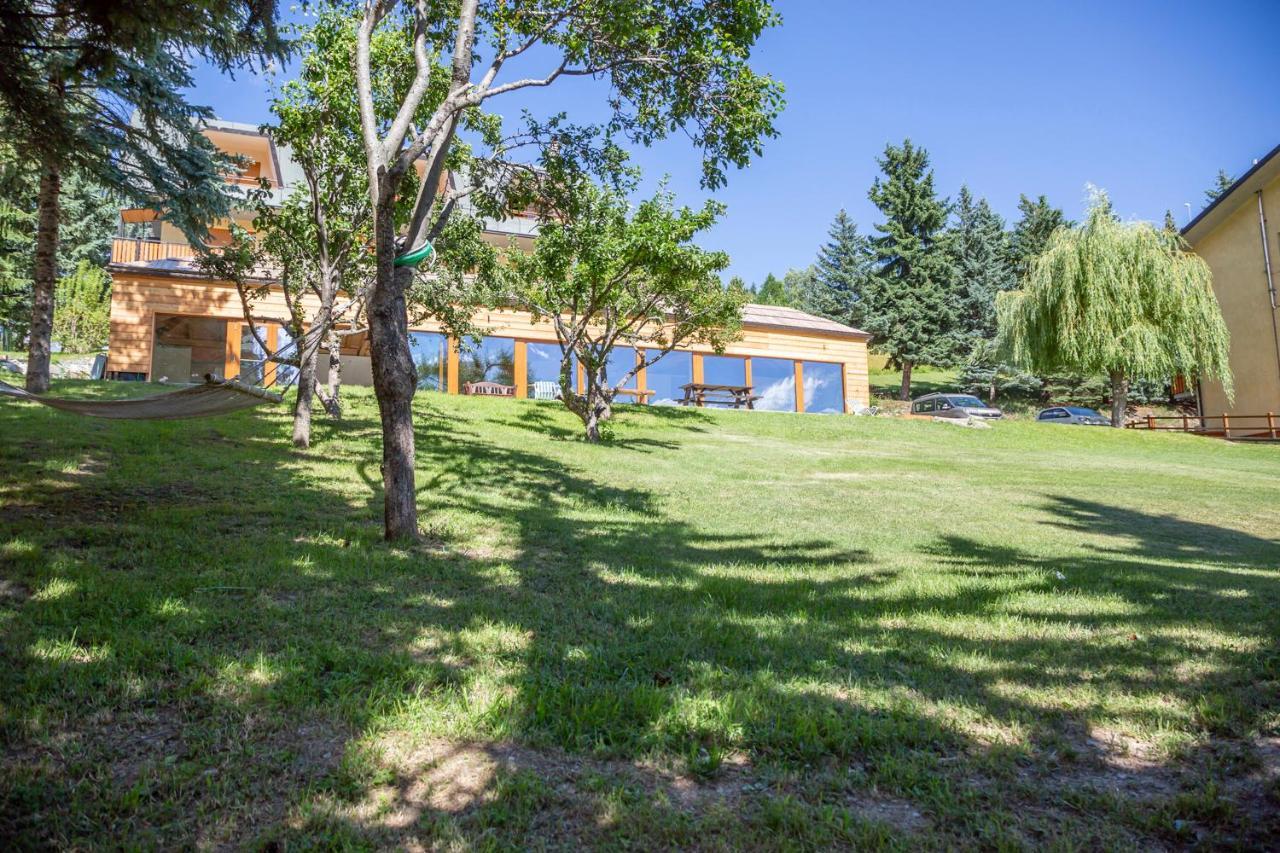 Appartamenti & Wellness Piero Gros Oulx Dış mekan fotoğraf