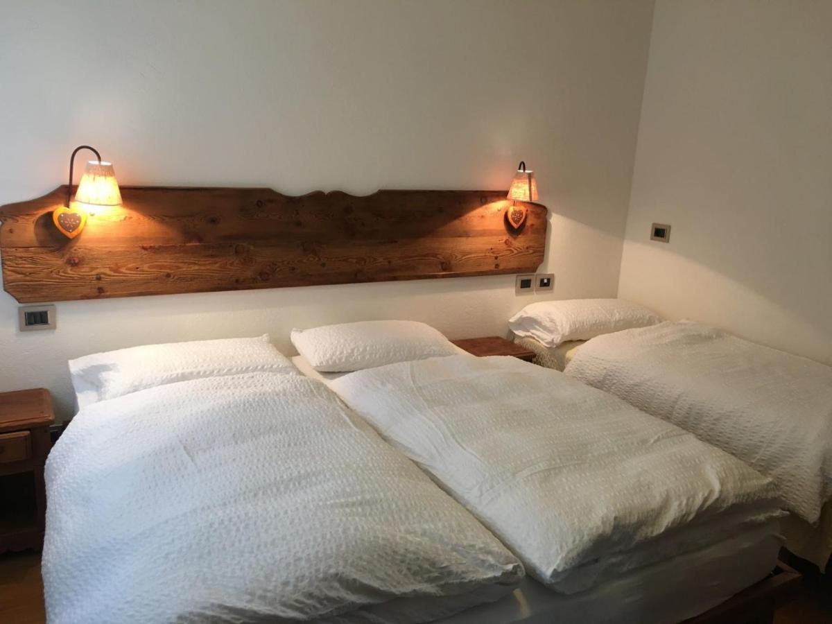 Appartamenti & Wellness Piero Gros Oulx Dış mekan fotoğraf