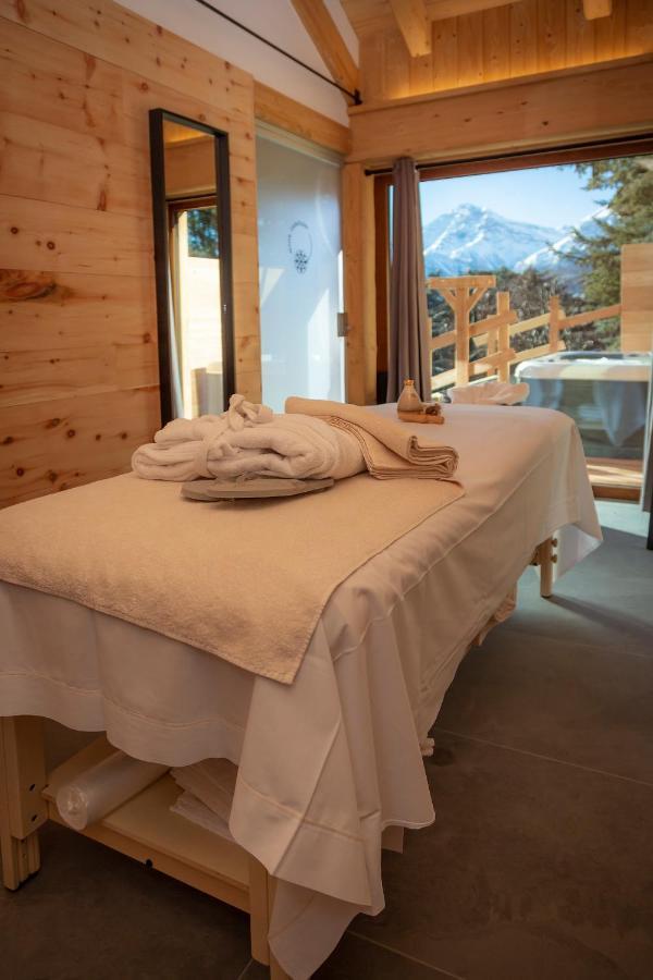 Appartamenti & Wellness Piero Gros Oulx Dış mekan fotoğraf