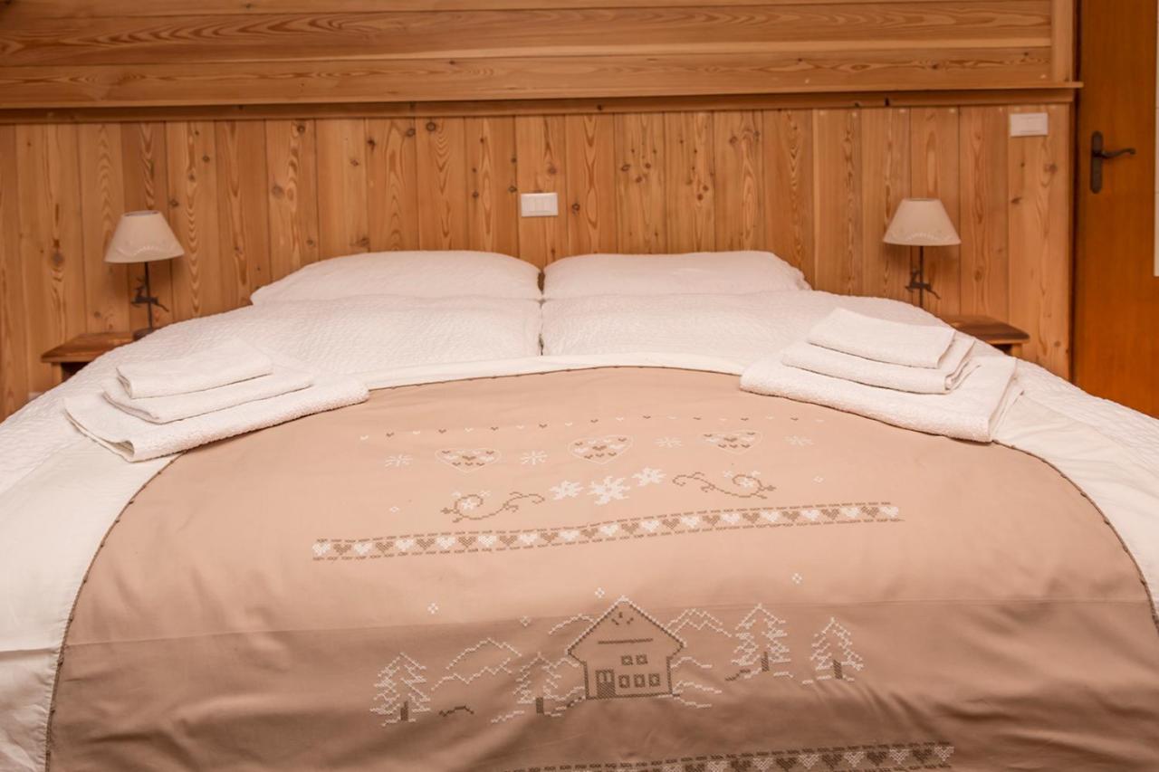 Appartamenti & Wellness Piero Gros Oulx Dış mekan fotoğraf