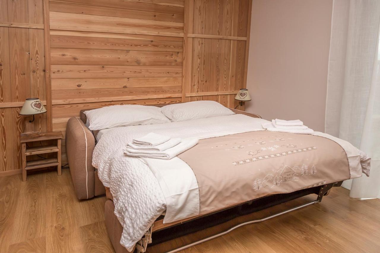Appartamenti & Wellness Piero Gros Oulx Dış mekan fotoğraf