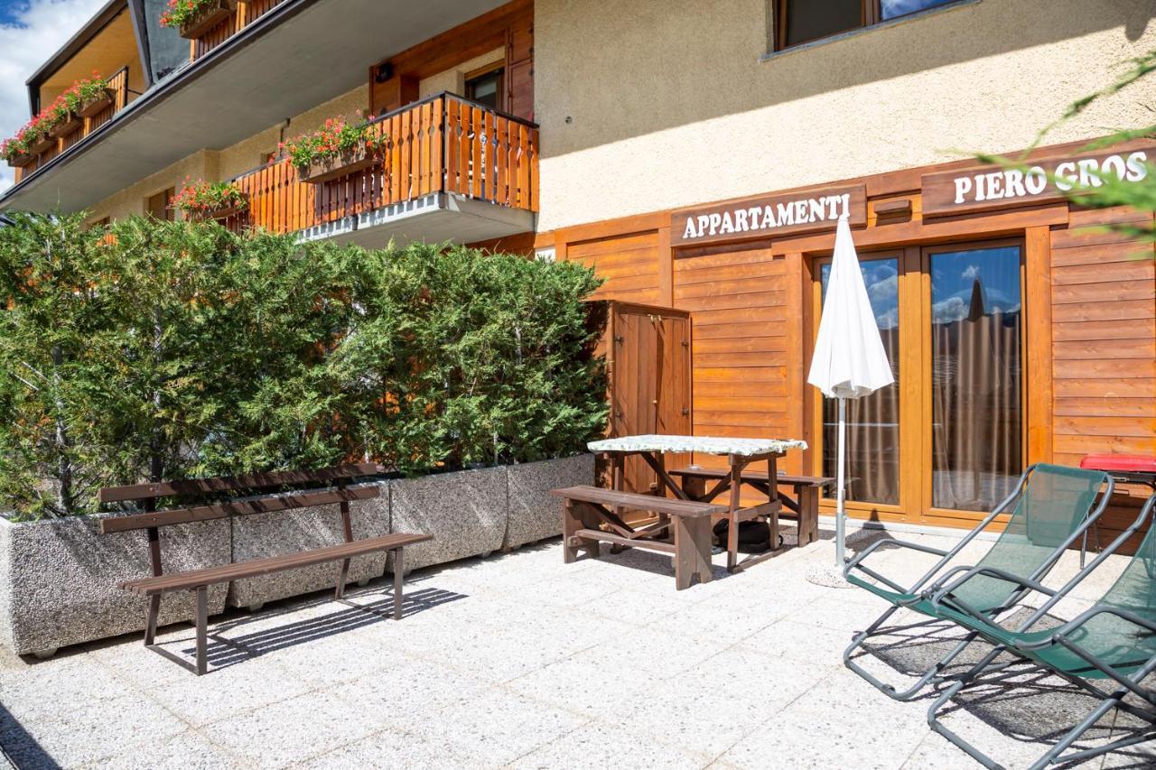 Appartamenti & Wellness Piero Gros Oulx Dış mekan fotoğraf