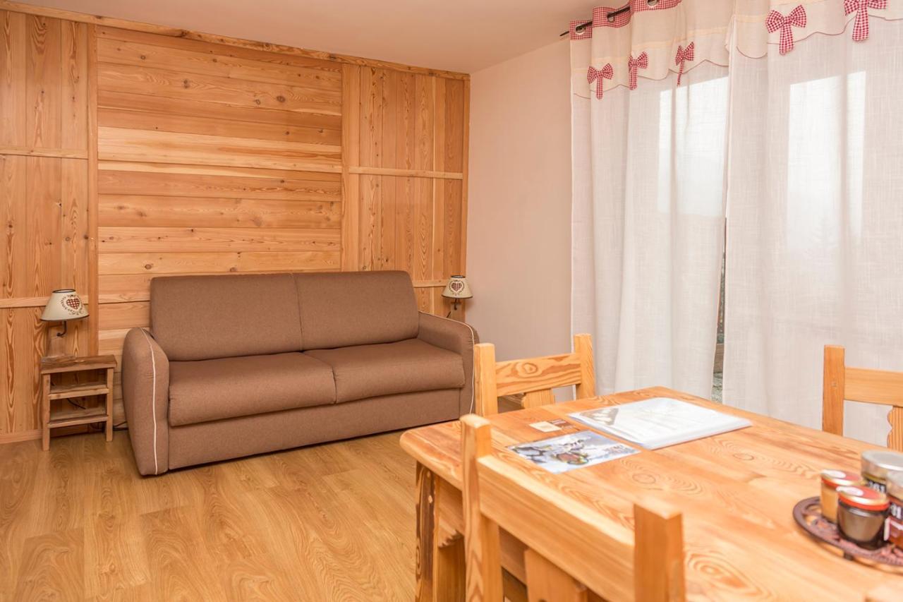 Appartamenti & Wellness Piero Gros Oulx Dış mekan fotoğraf