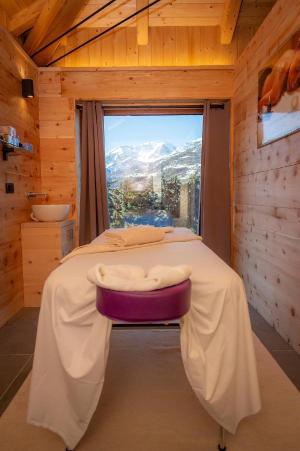 Appartamenti & Wellness Piero Gros Oulx Dış mekan fotoğraf
