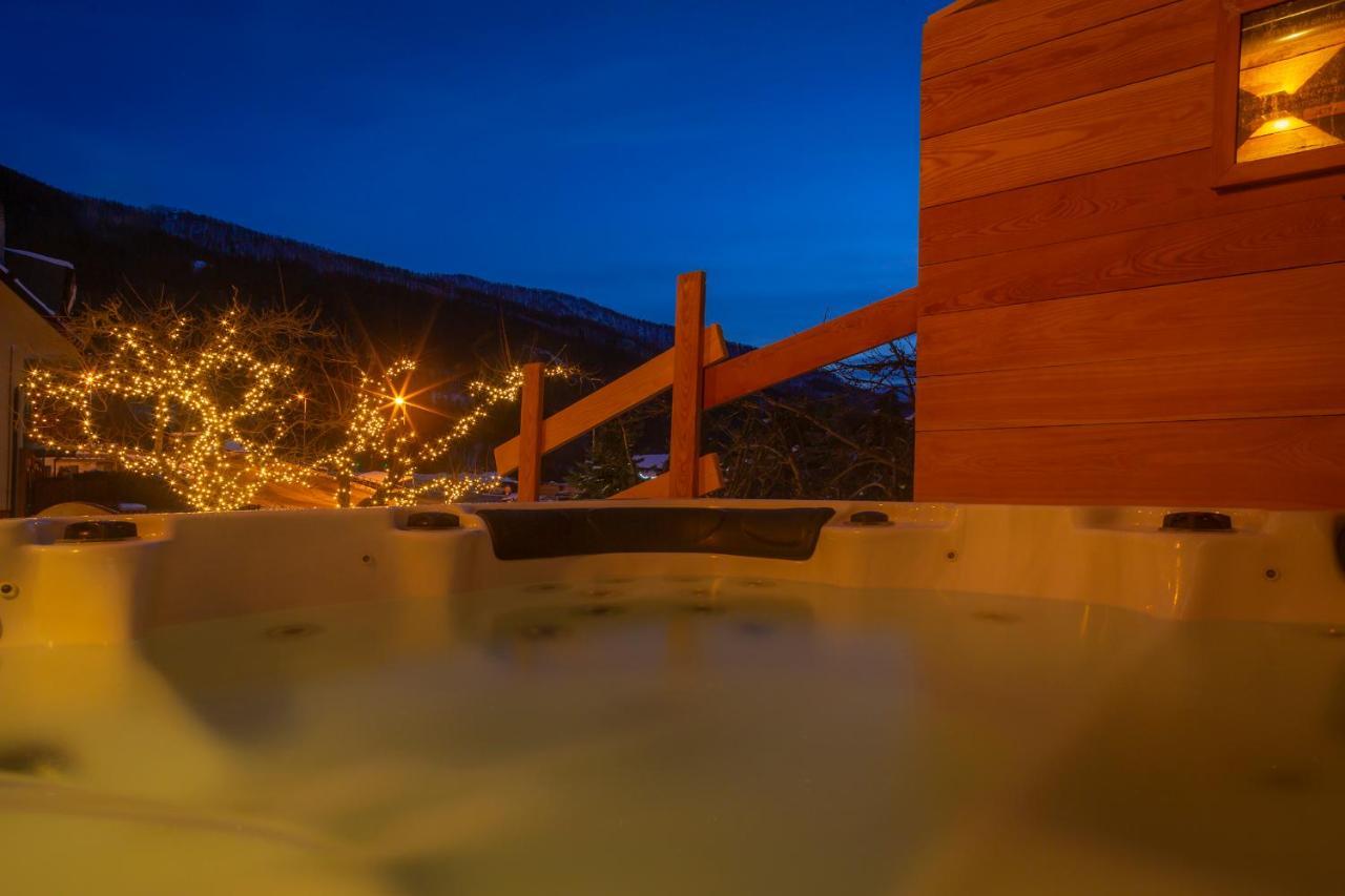Appartamenti & Wellness Piero Gros Oulx Dış mekan fotoğraf