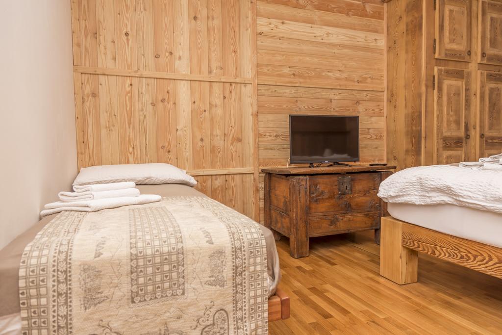Appartamenti & Wellness Piero Gros Oulx Dış mekan fotoğraf