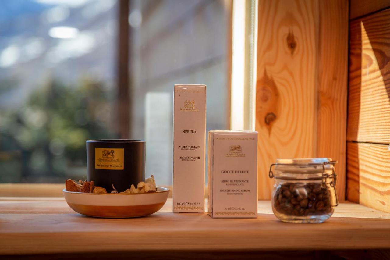 Appartamenti & Wellness Piero Gros Oulx Dış mekan fotoğraf