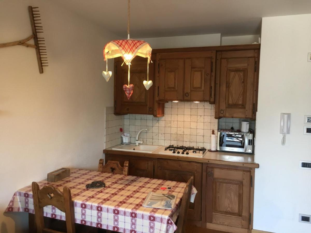Appartamenti & Wellness Piero Gros Oulx Dış mekan fotoğraf